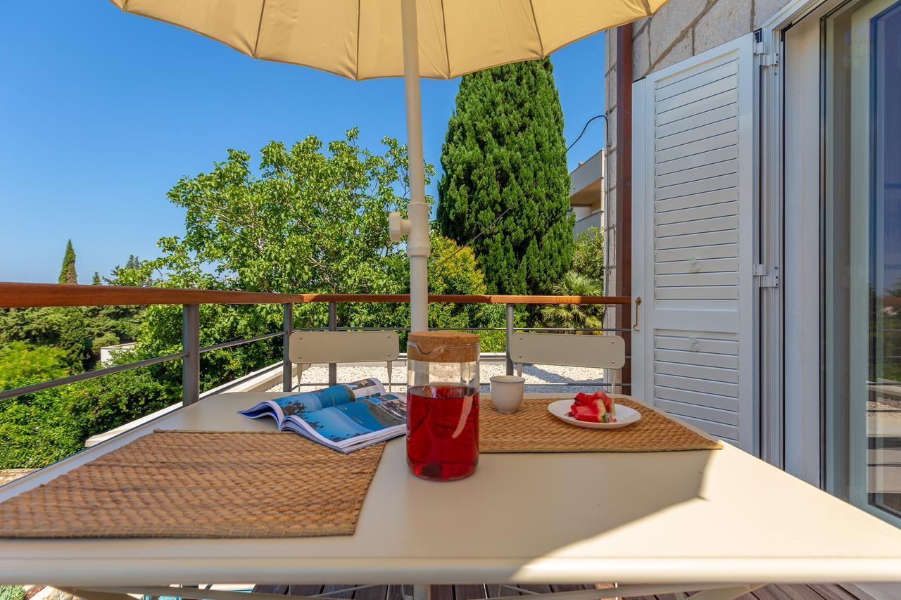 Apartment Hedera A56 Dubrovnik Kültér fotó