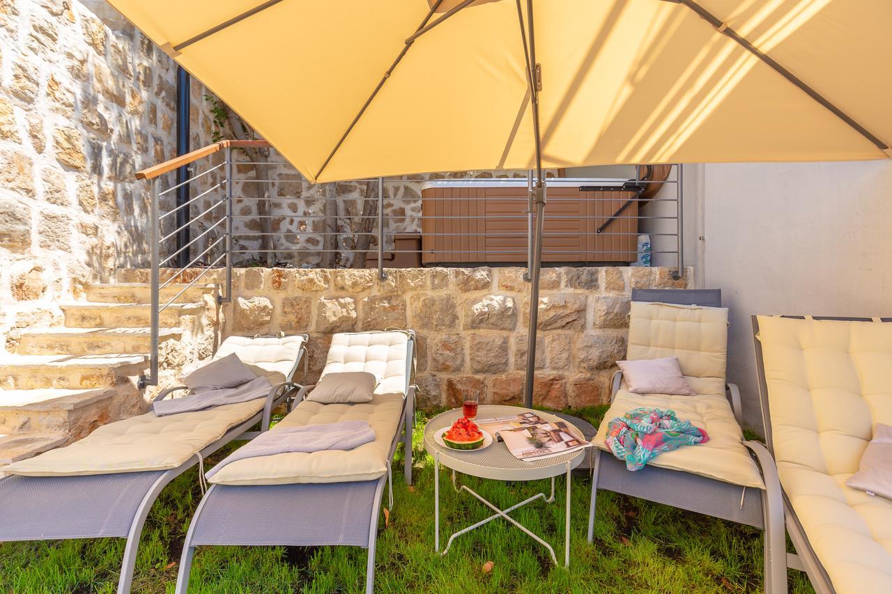 Apartment Hedera A56 Dubrovnik Kültér fotó