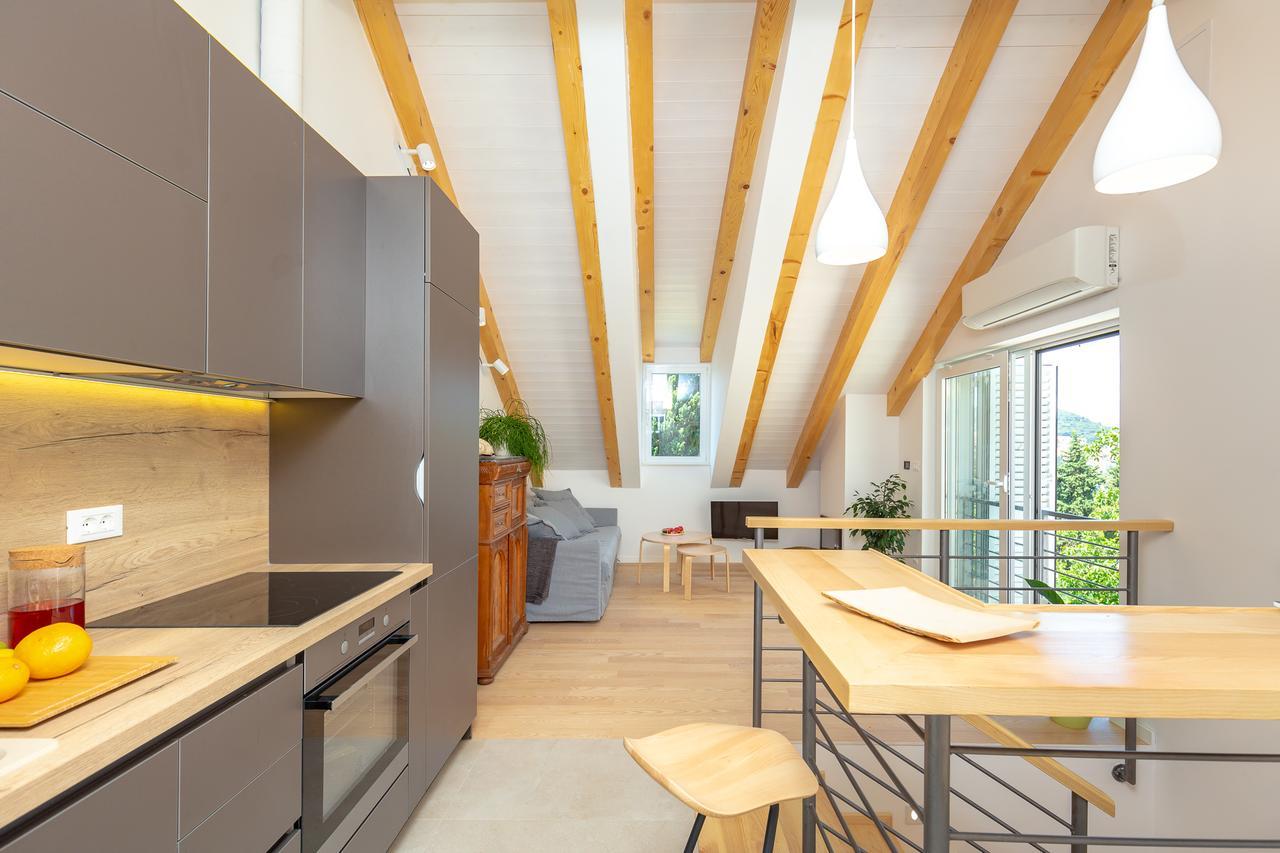 Apartment Hedera A56 Dubrovnik Kültér fotó