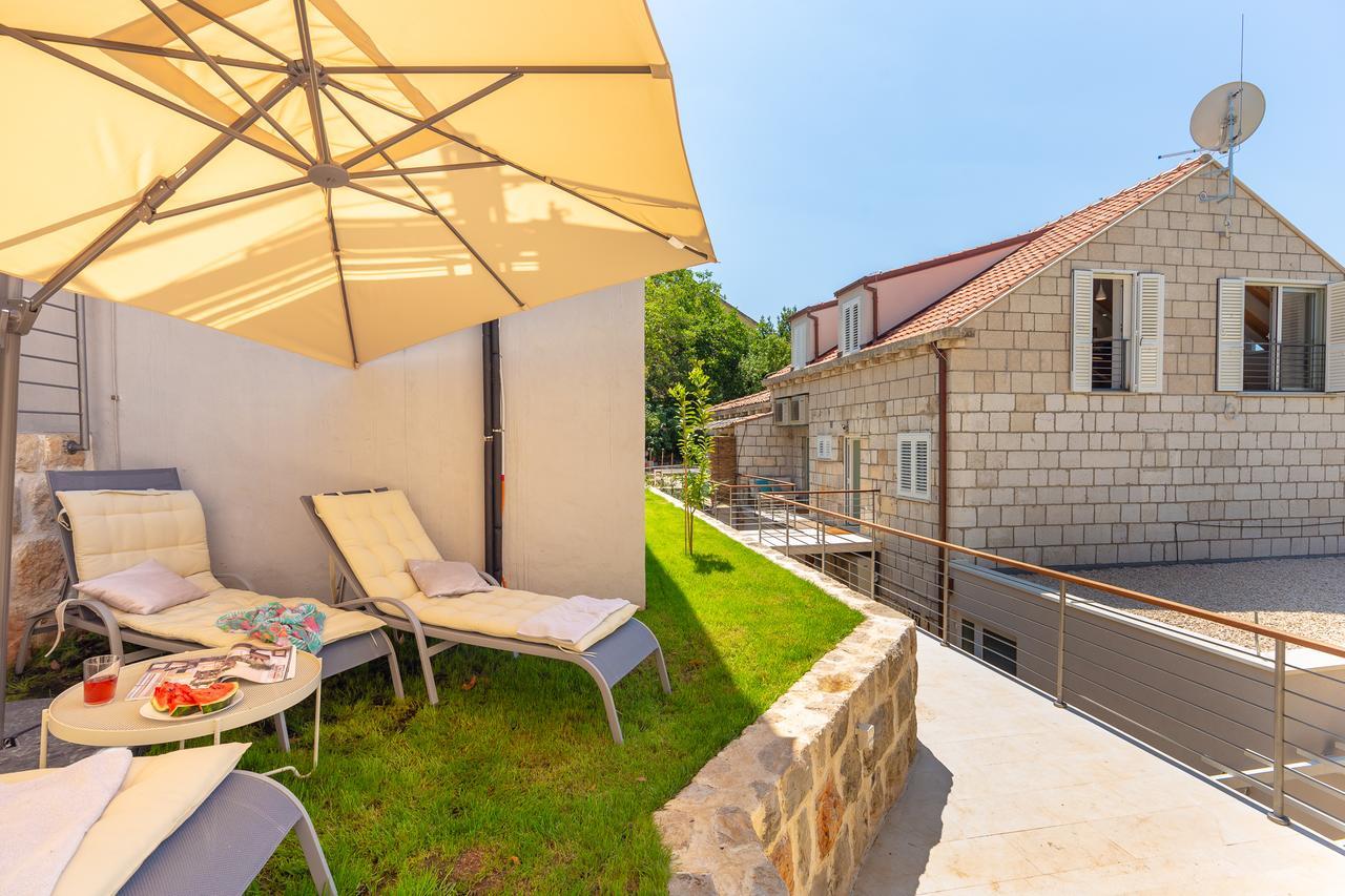 Apartment Hedera A56 Dubrovnik Kültér fotó